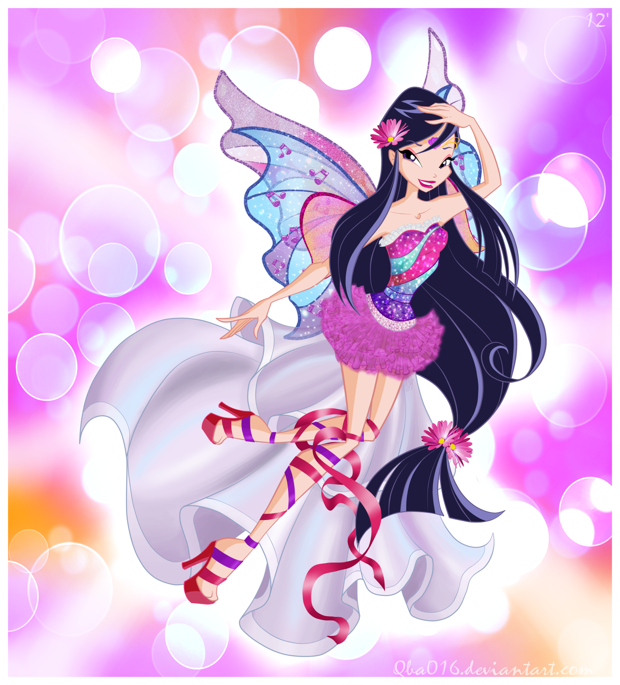 Winx Club Season 5 Musa