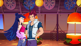 Winx Club Season 5 Musa