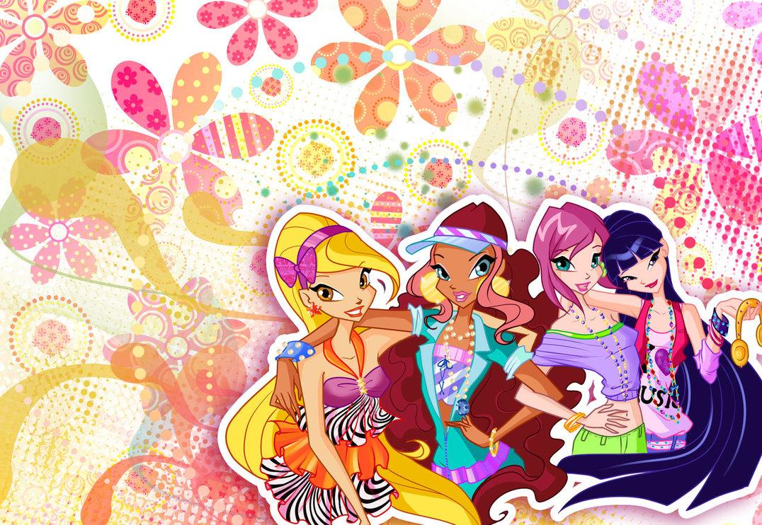 Winx Club Season 5 Musa