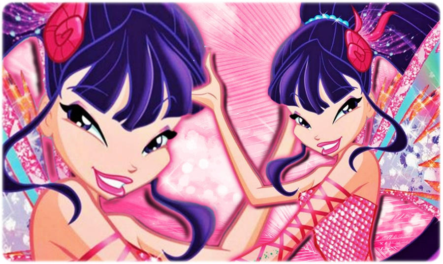 Winx Club Season 5 Musa