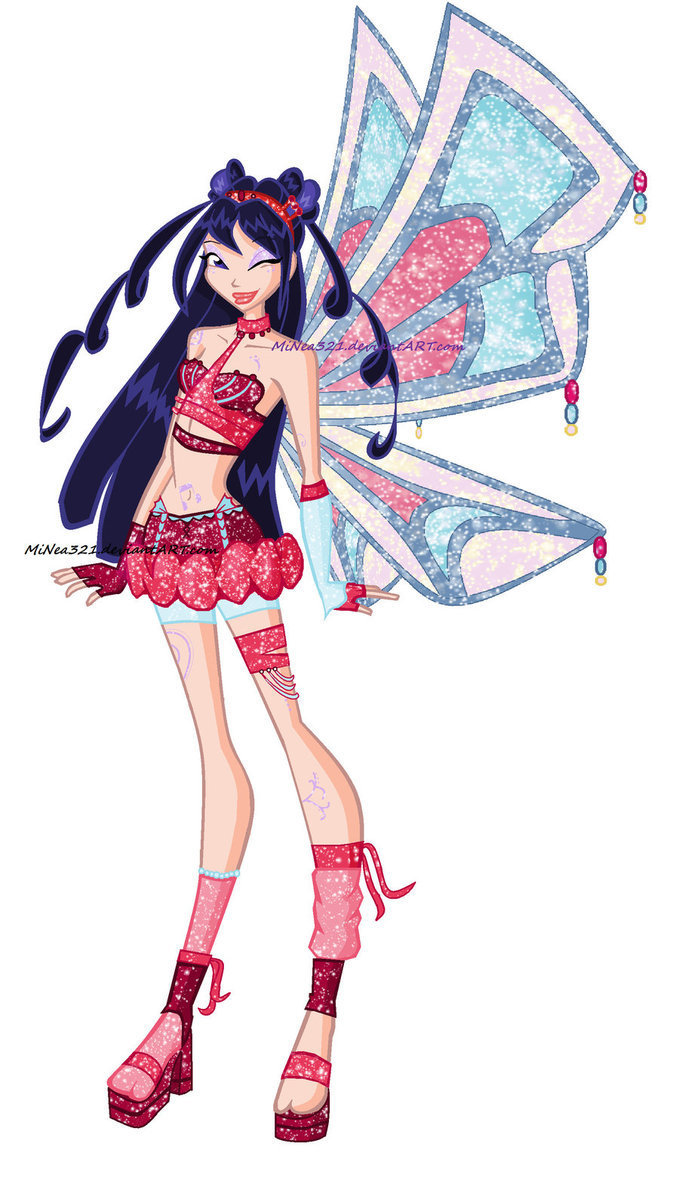 Winx Club Season 5 Musa