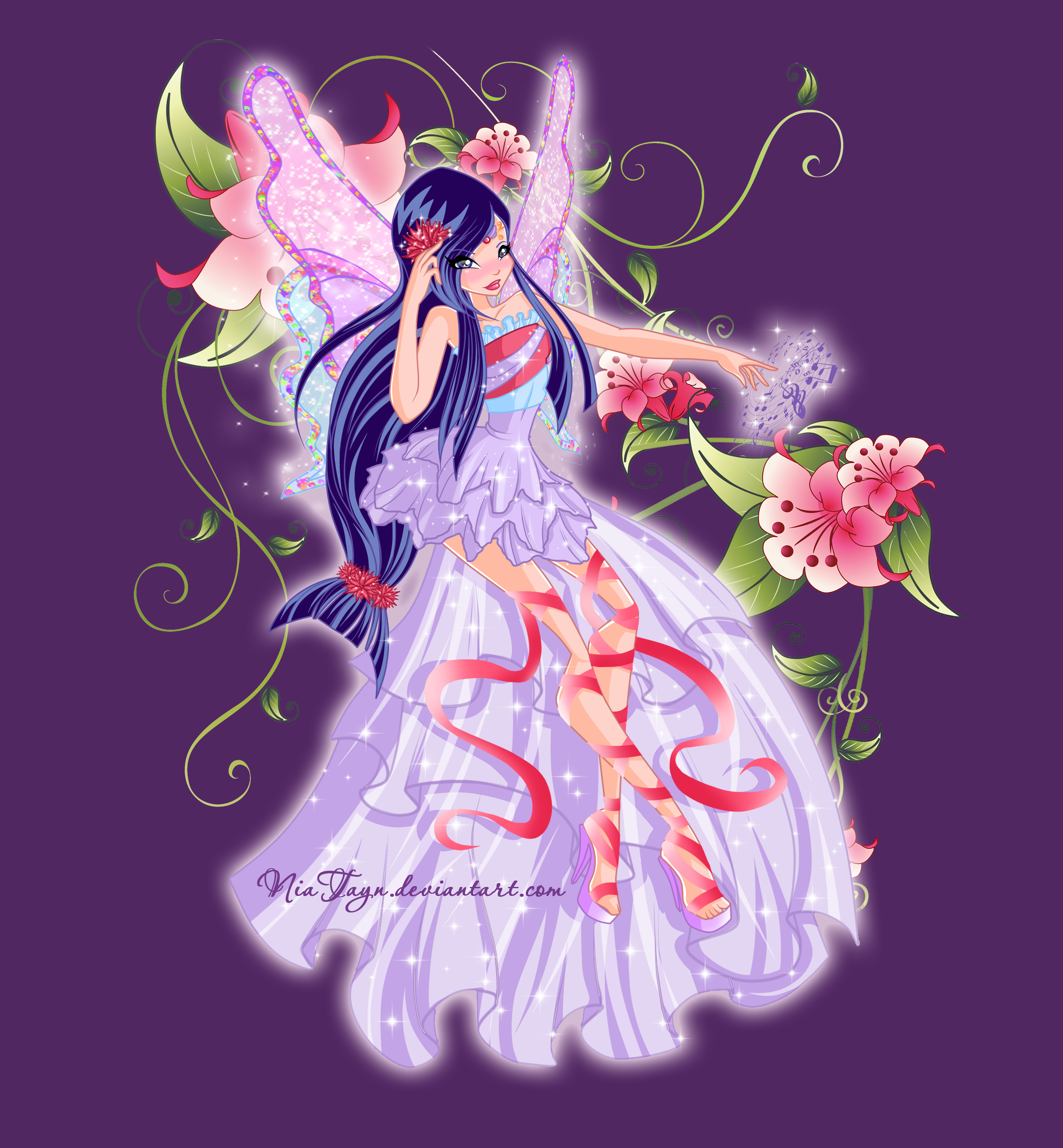 Winx Club Season 5 Musa