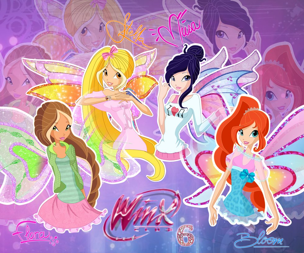 Winx Club Season 5 Musa