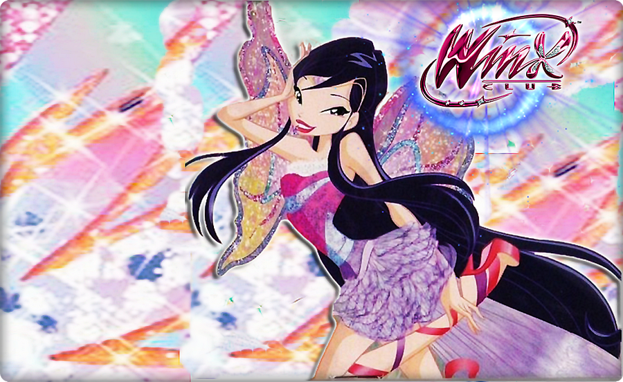 Winx Club Season 5 Musa