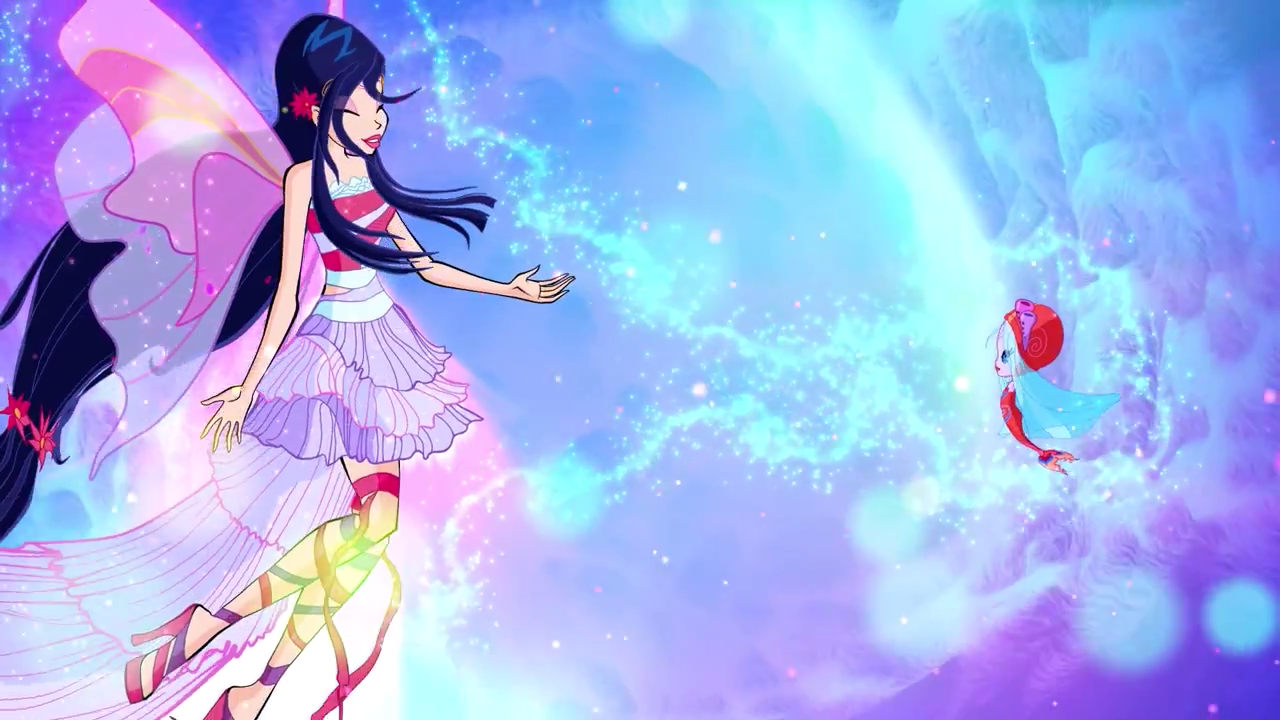 Winx Club Season 5 Musa