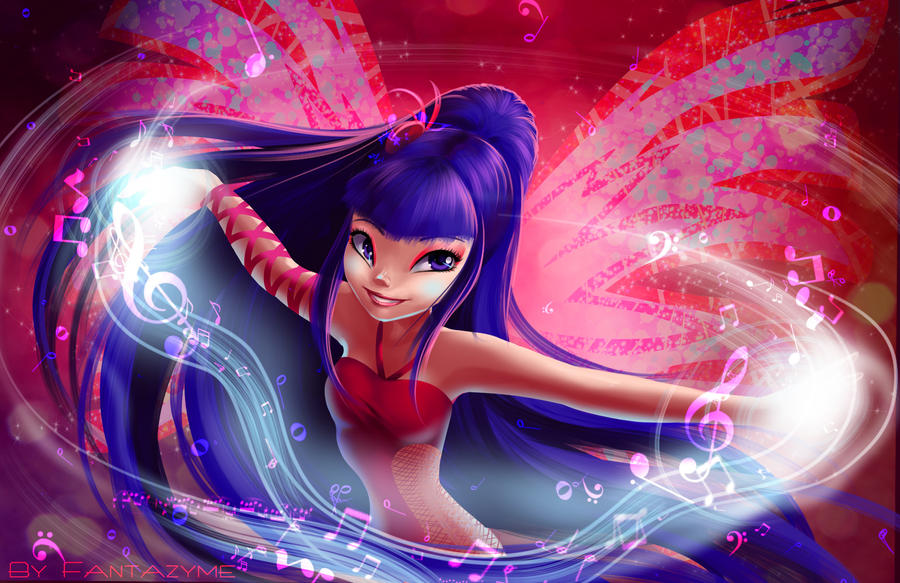 Winx Club Season 5 Sirenix