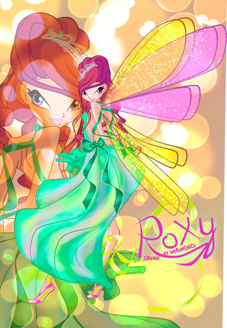 Winx Club Season 5 Sirenix