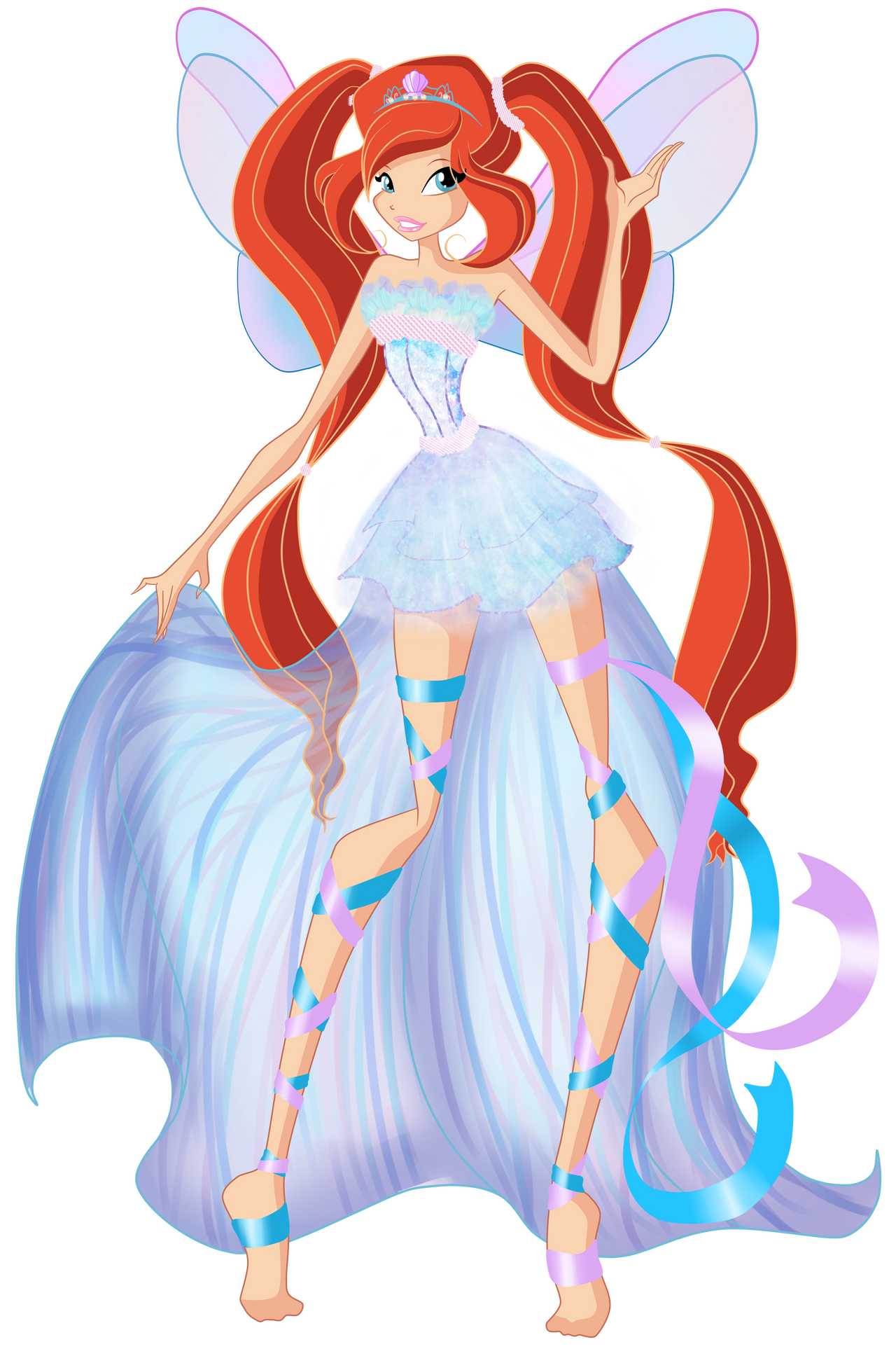 Winx Club Season 5 Sirenix