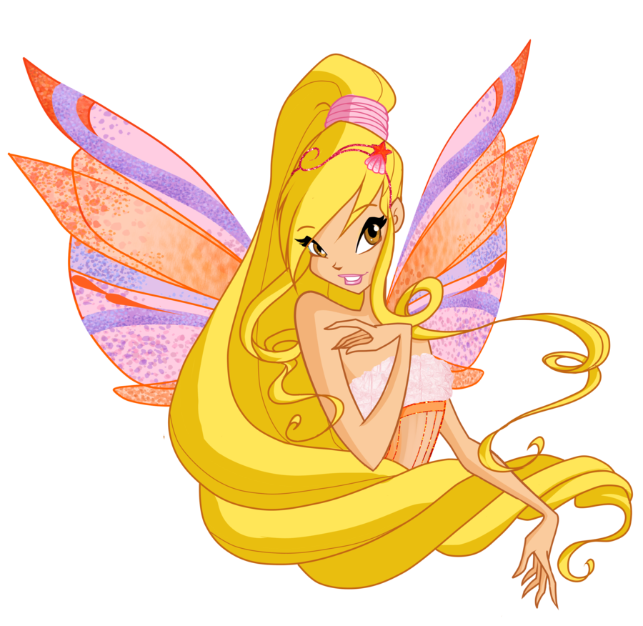 Winx Club Season 5 Sirenix