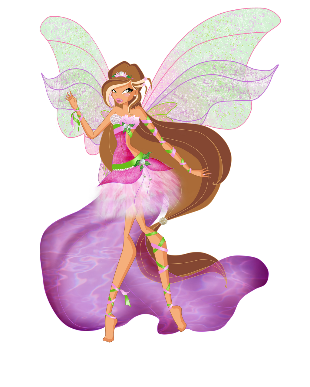 Winx Club Season 5 Sirenix