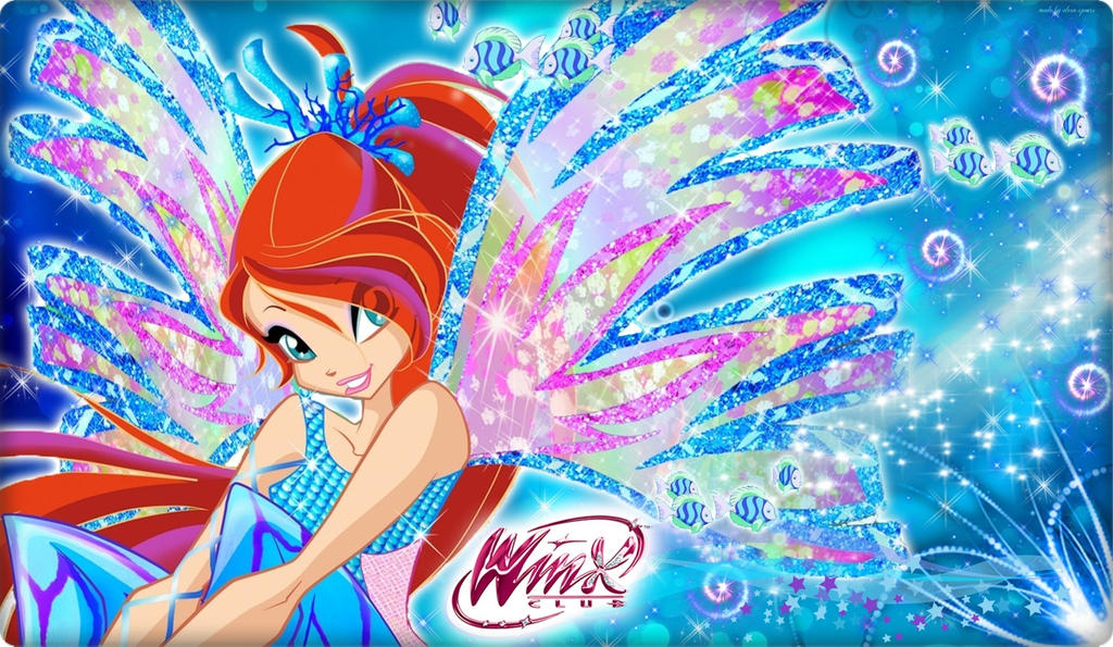 Winx Club Season 5 Sirenix