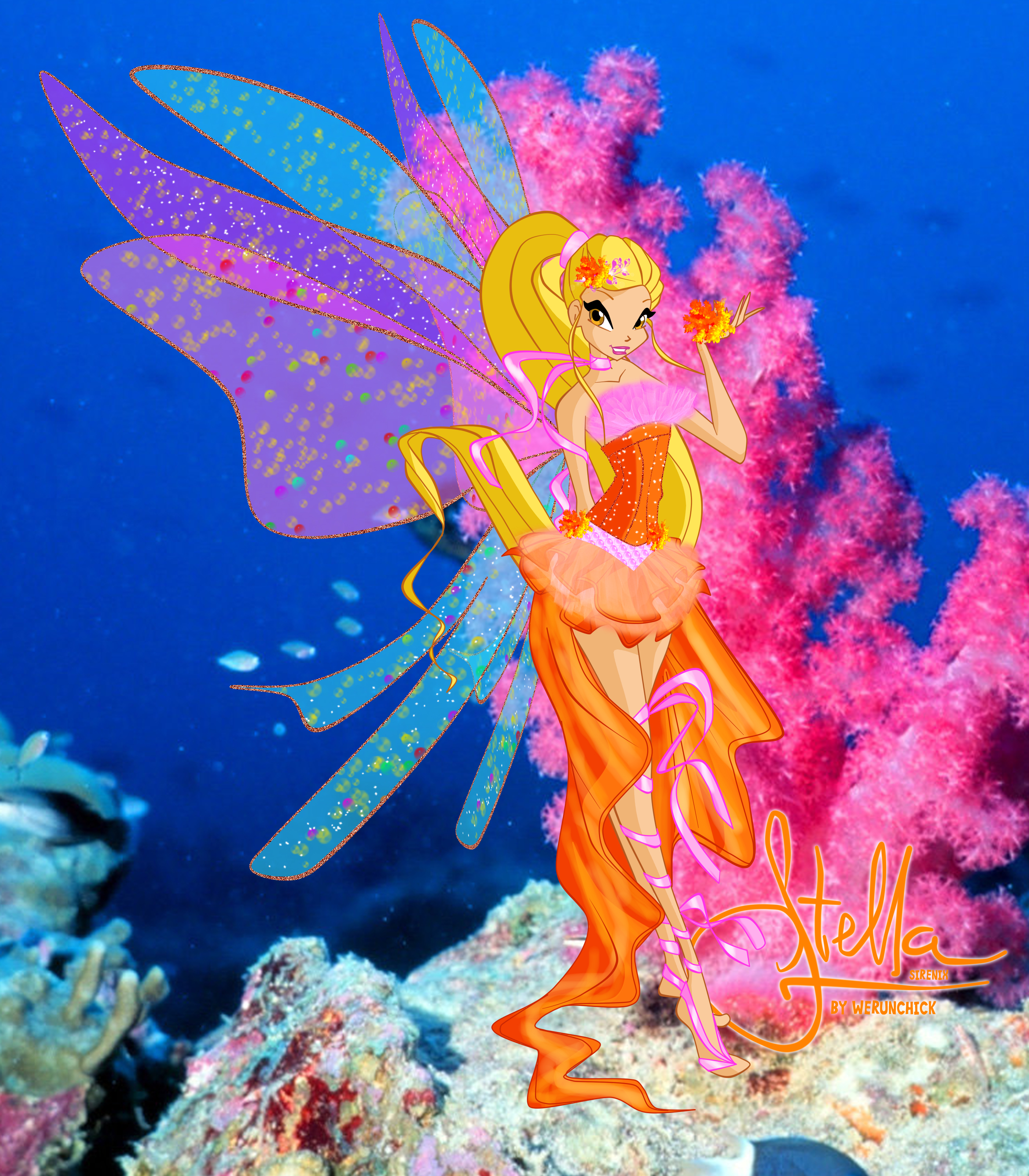 Winx Club Season 5 Sirenix