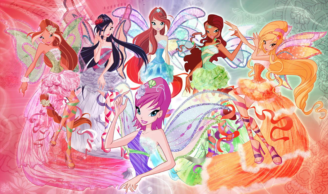 Winx Club Season 5 Sirenix