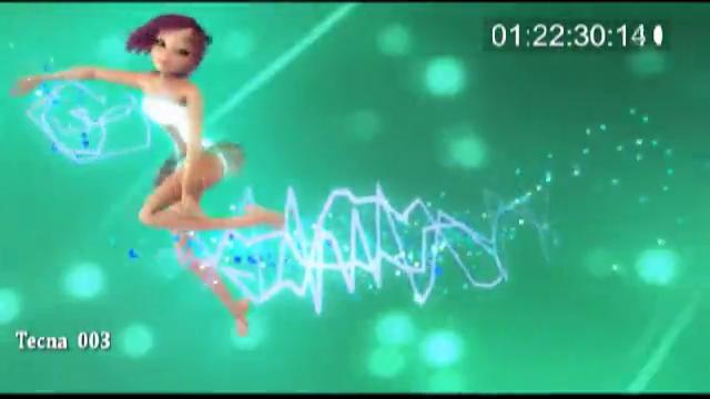 Winx Club Season 5 Sirenix Transformation