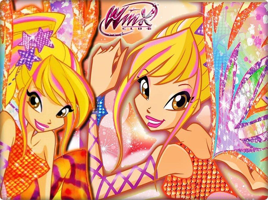 Winx Club Season 5 Sirenix Transformation