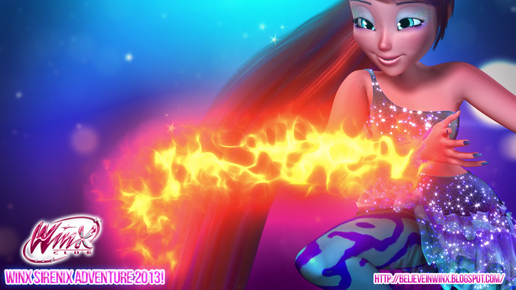 Winx Club Sirenix