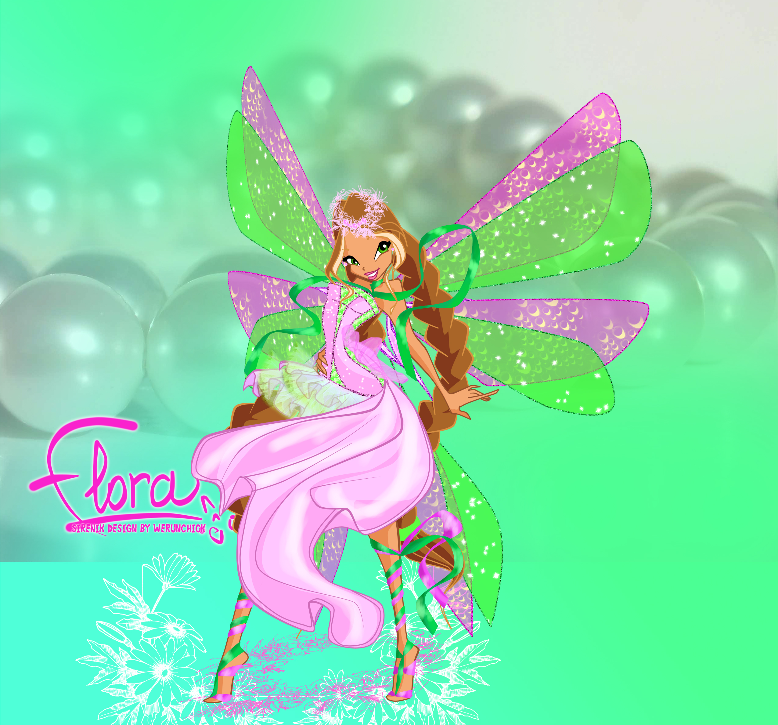 Winx Club Sirenix