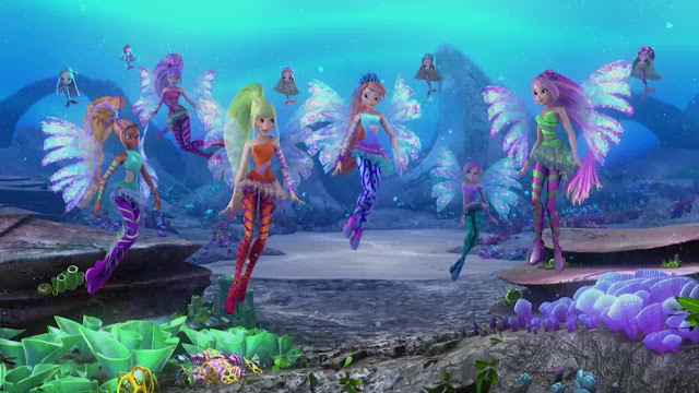 Winx Club Sirenix