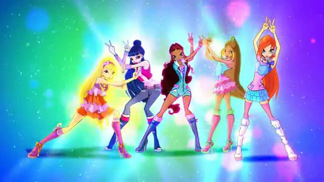 Winx Club Sirenix