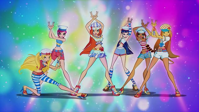 Winx Club Sirenix