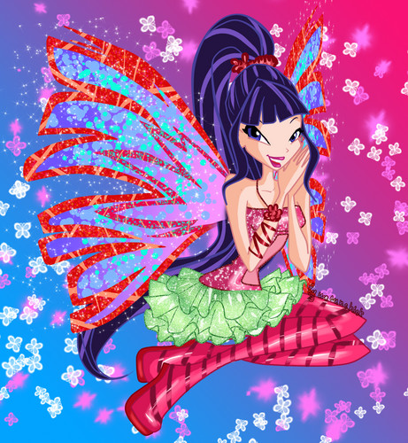 Winx Club Sirenix