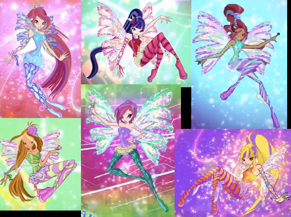 Winx Club Sirenix