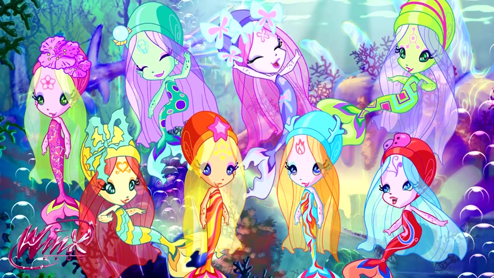 Winx Club Sirenix