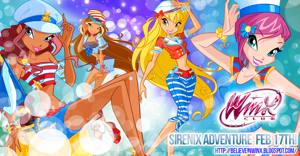 Winx Club Sirenix