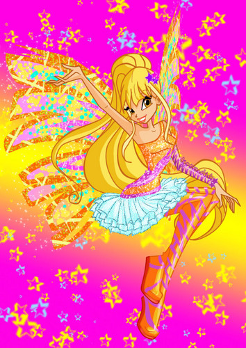 Winx Club Sirenix Roxy