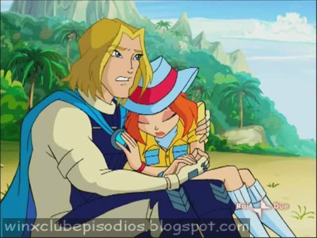 Winx Club Stella And Bloom