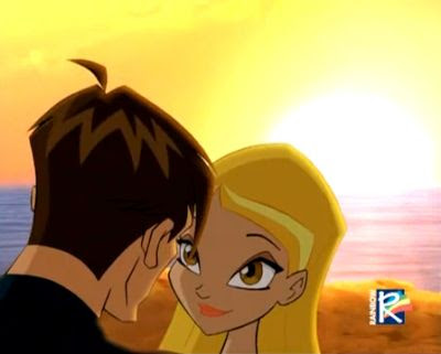 Winx Club Stella And Brandon