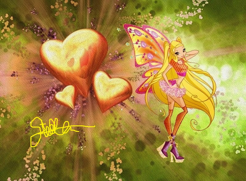 Winx Club Stella Believix