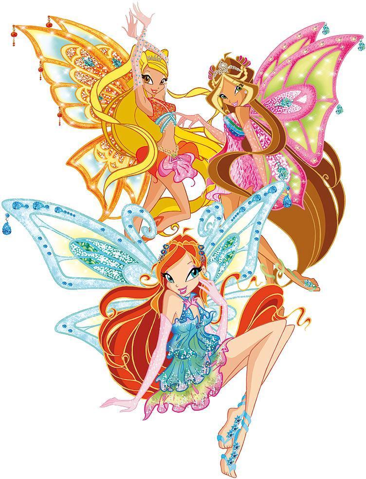 Winx Club Stella Enchantix