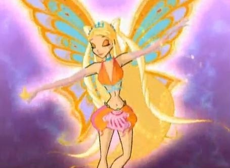 Winx Club Stella Enchantix