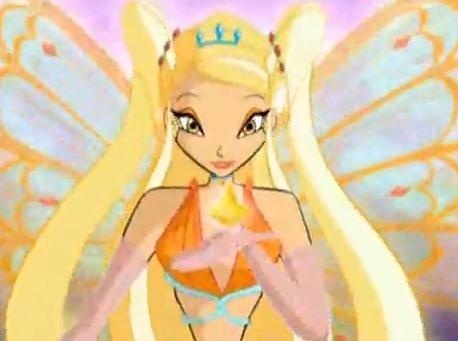 Winx Club Stella Enchantix