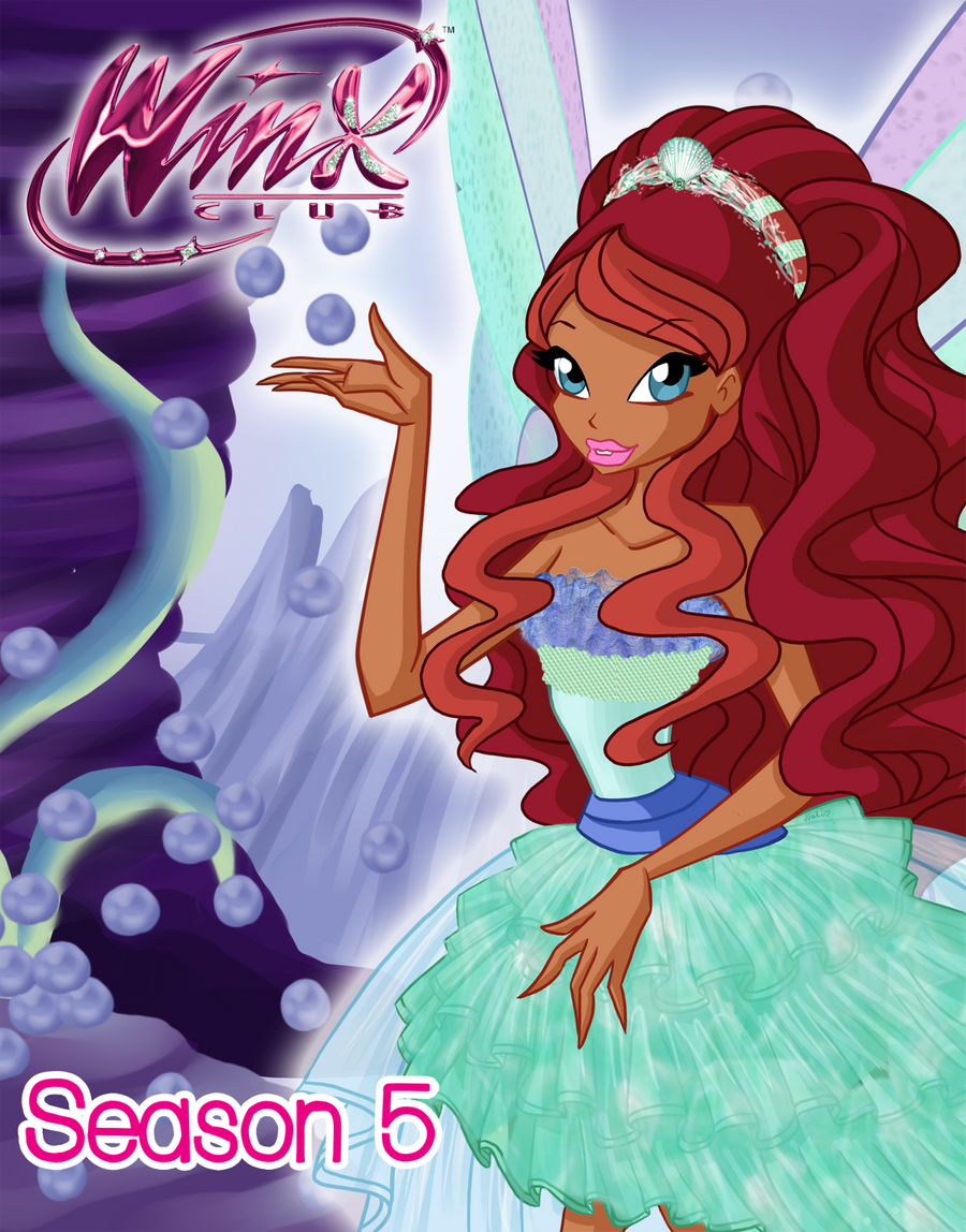 Winx Club Stella Sirenix