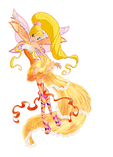 Winx Club Stella Sirenix