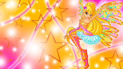 Winx Club Stella Sirenix