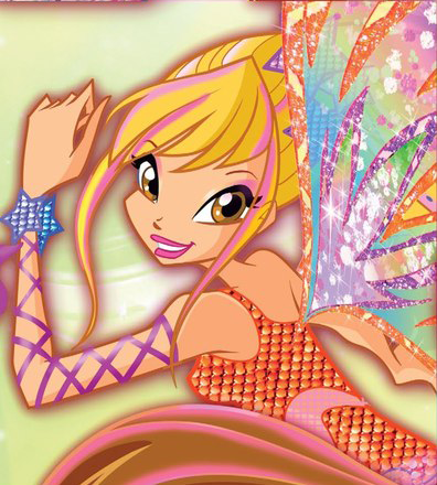 Winx Club Stella Sirenix