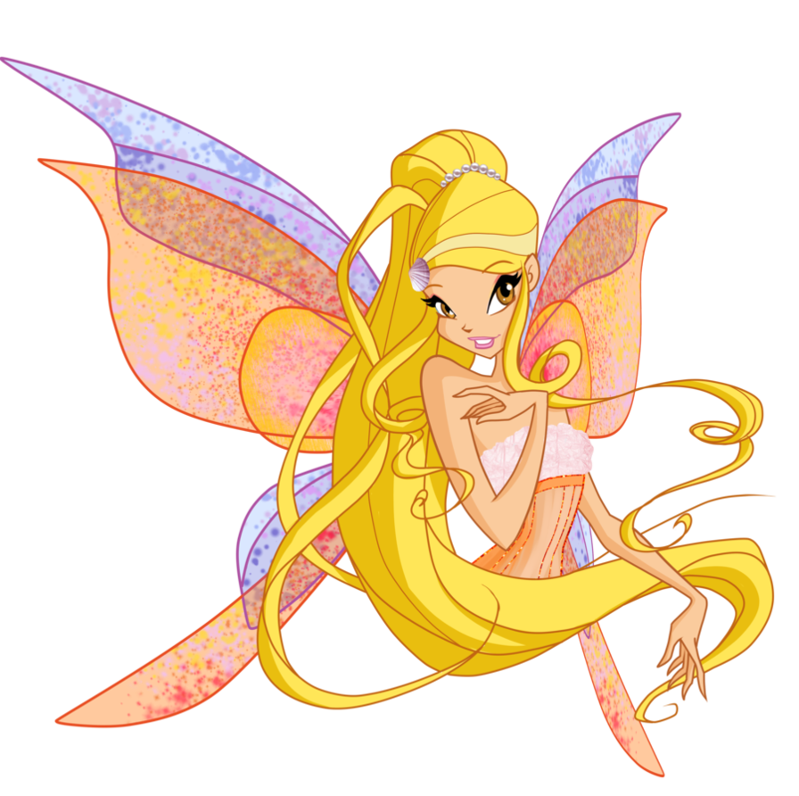 Winx Club Stella Sirenix