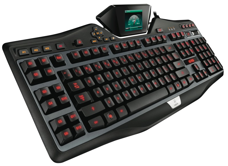 Wireless Gaming Keyboard And Mouse