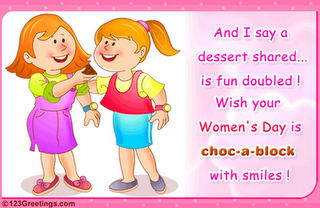 Women Day Wishes Images