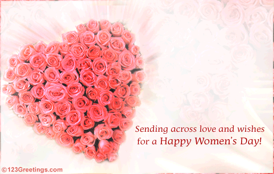 Women Day Wishes Images