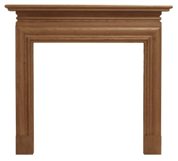 Wooden Fireplace Surrounds Uk