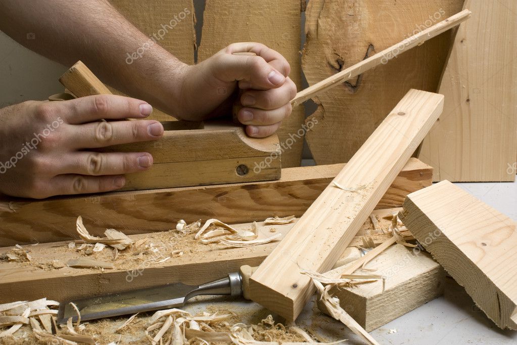 Wooden Joinery Details