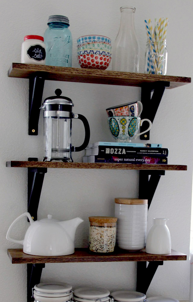 Wooden Shelf Brackets Home Depot