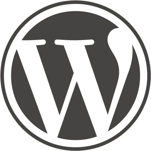 Wordpress Blog Logo