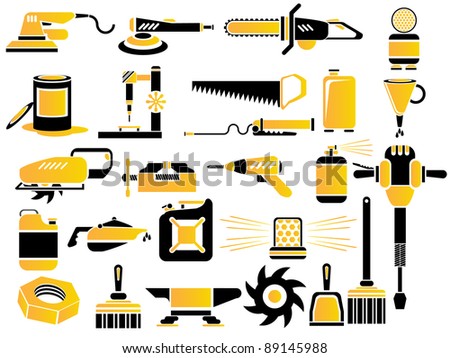 Work Tools Icon