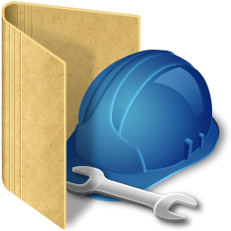 Work Tools Icon