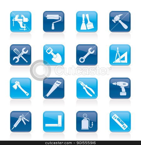 Work Tools Icon